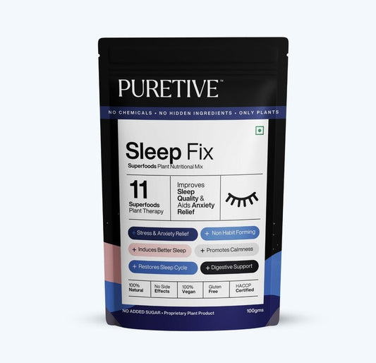 Sleep Fix Superfoods Mix - Puretive Botanics