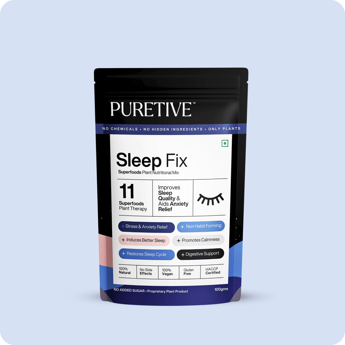 Sleep Fix Superfoods Mix - Puretive Botanics