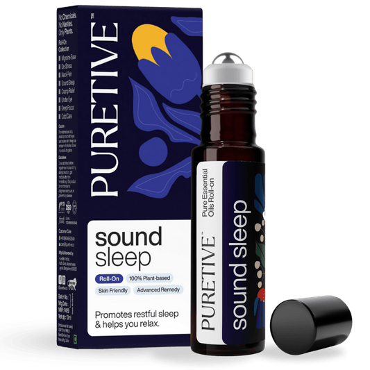 Sound Sleep Roll On - Puretive Botanics