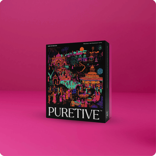 Spirit of India - Puretive Botanics