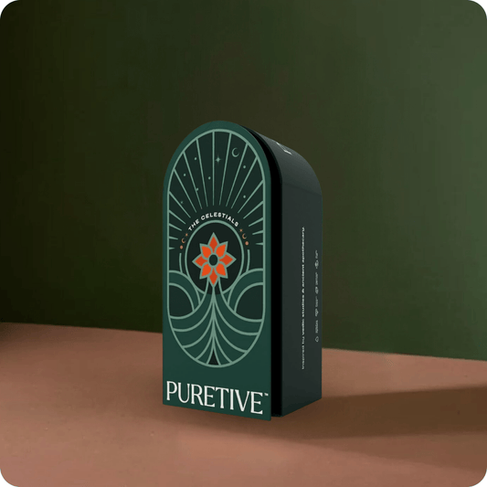 The Celestials - Puretive Botanics