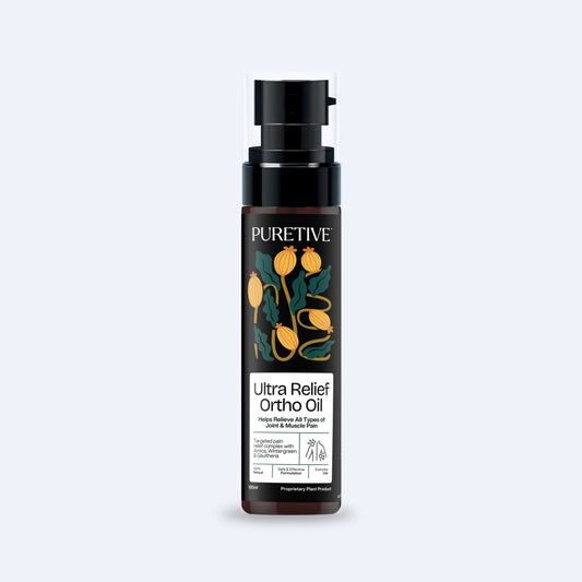 Ultra Relief Ortho Oil - Puretive Botanics