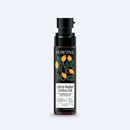 Ultra Relief Ortho Oil - Puretive Botanics