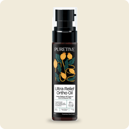 Ultra Relief Ortho Oil - Puretive Botanics