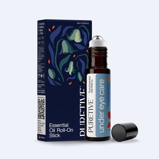 Under Eye Care - Puretive Botanics