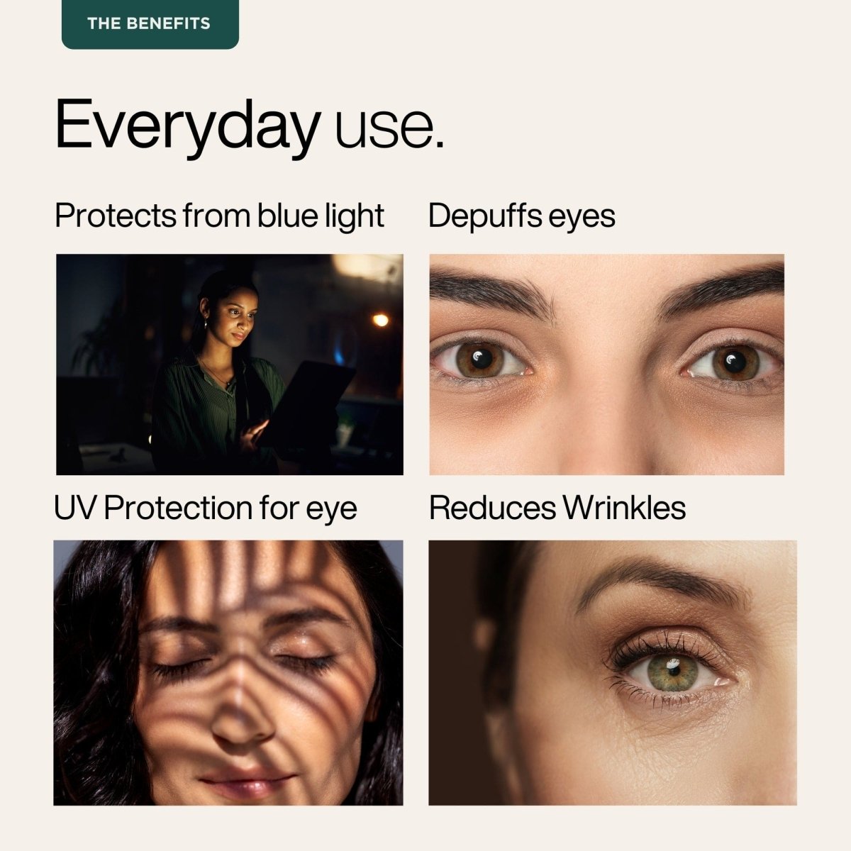 Under Eye Care - Puretive Botanics